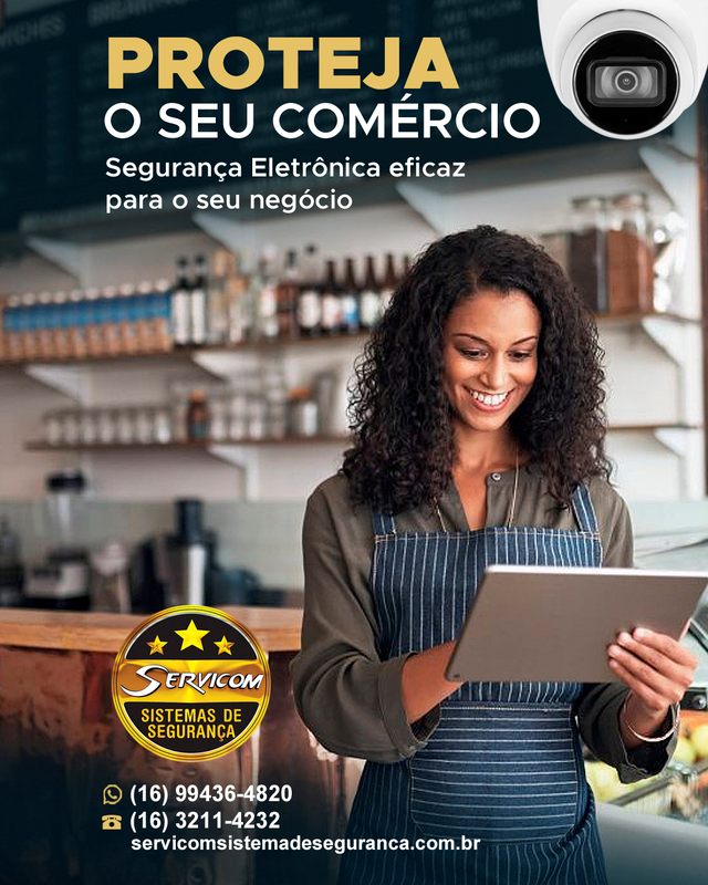 Monitoramento eletrônico para empresas