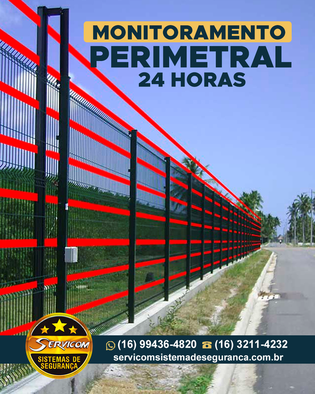 Monitoramento em tempo real