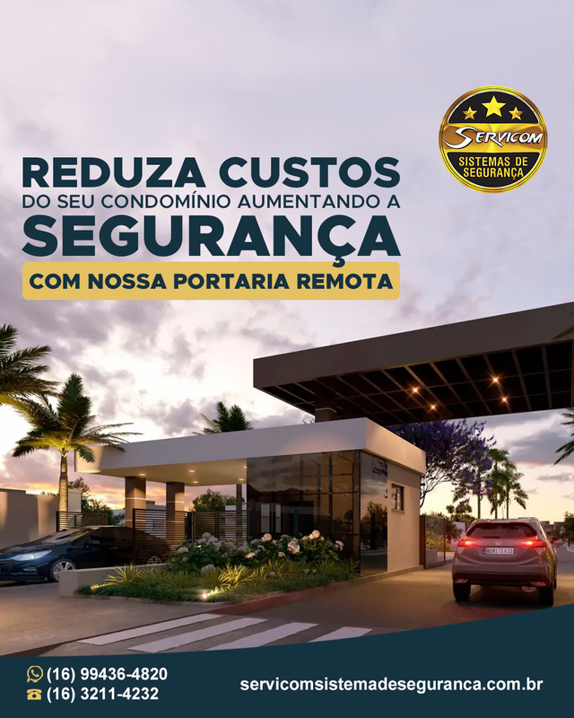 Imagem ilustrativa de Portaria virtual